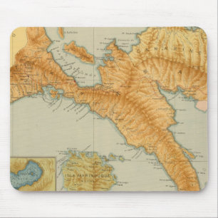 No 10 Luzon Mouse Pad