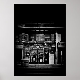 No 1100 Danforth Ave 1 Poster