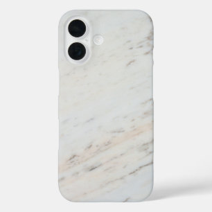 No.114 Marble iPhone 16 Case