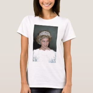 No.114 Princess Diana USA 1985 T-Shirt