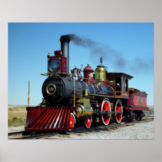 No. 119 poster