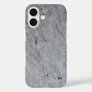 No.120 Marble iPhone 16 Case