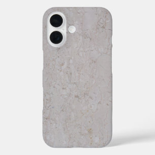 No.122 Marble iPhone 16 Case