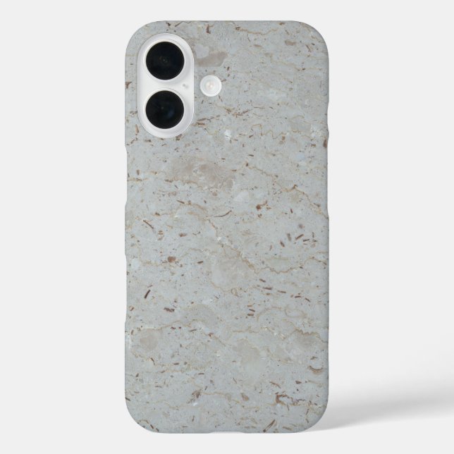 No.126 Marble Case-Mate iPhone Case (Back)