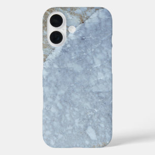 No.139 Marble iPhone 16 Case