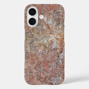 No.155 Marble iPhone 16 Case