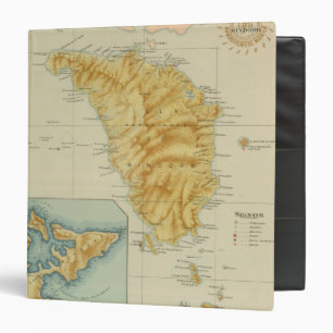 No 15 Mindoro Binder