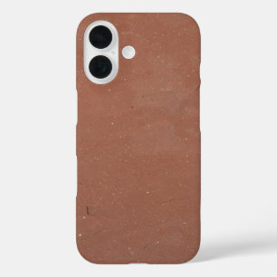 No.161 Marble iPhone 16 Case