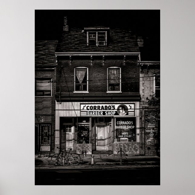 No 162 Bathurst St 1 Poster (Front)