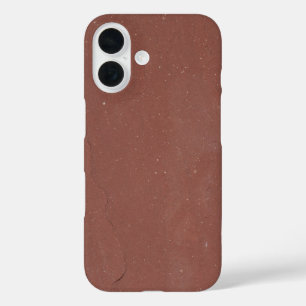 No.162 Marble iPhone 16 Case