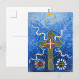 No. 16 Anna Cassel Postcard