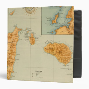 No 16 Romblon, Tablas and Sibuyan Binder