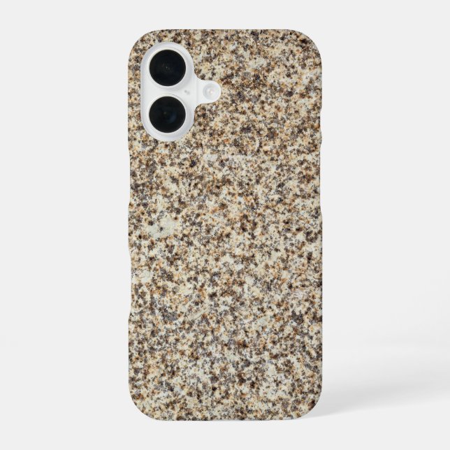 No.174 Marble iPhone 16 Case (Back)