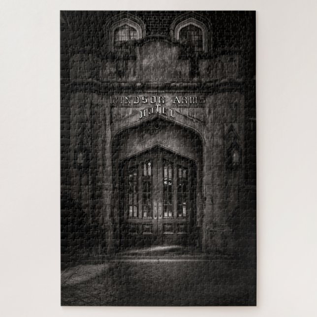 No 18 St Thomas St 1 Jigsaw Puzzle (Vertical)