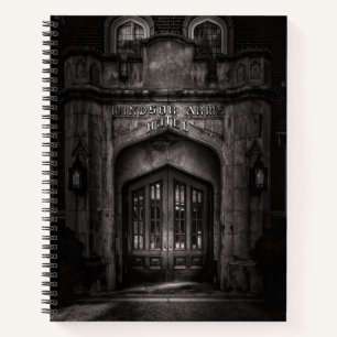 No 18 St Thomas St 1 Notebook