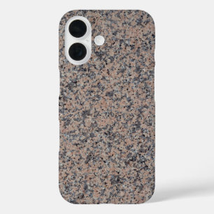No.197 Marble iPhone 16 Case