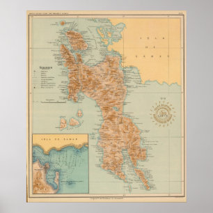 No 19 Leyte Poster