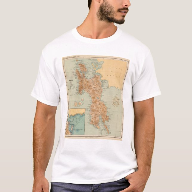 No 19 Leyte T-Shirt (Front)