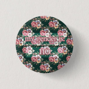 no 1 inch round button
