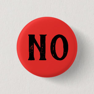 NO 1 INCH ROUND BUTTON