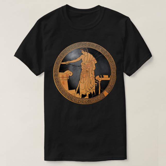 No 1 T-Shirt (Design Front)
