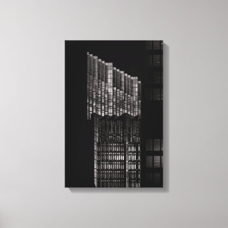 No 200 Bay St North Tower 4 Canvas Print