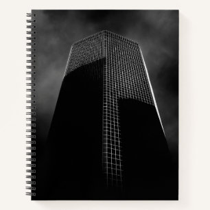 No 20 Queen St W 1 Notebook