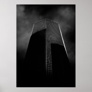 No 20 Queen St W 1 Poster