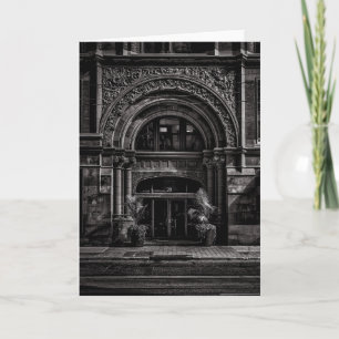 No 20 Richmond St E 1 Card