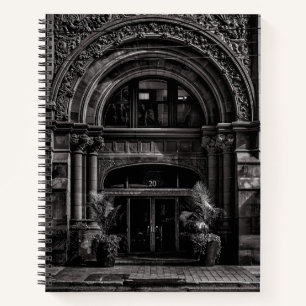 No 20 Richmond St E 1 Notebook