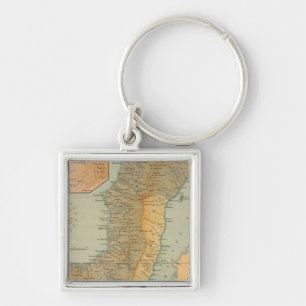 No 21 Negros Keychain