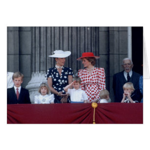 No.26 Prince William salutes 1986