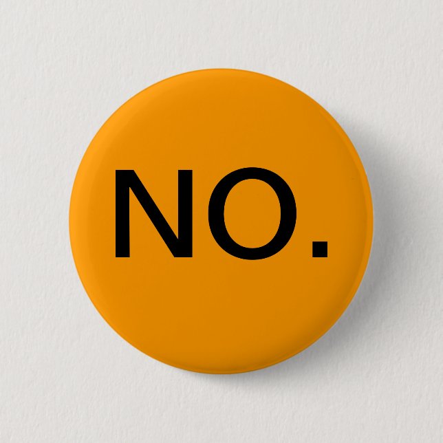 NO. 2 INCH ROUND BUTTON (Front)