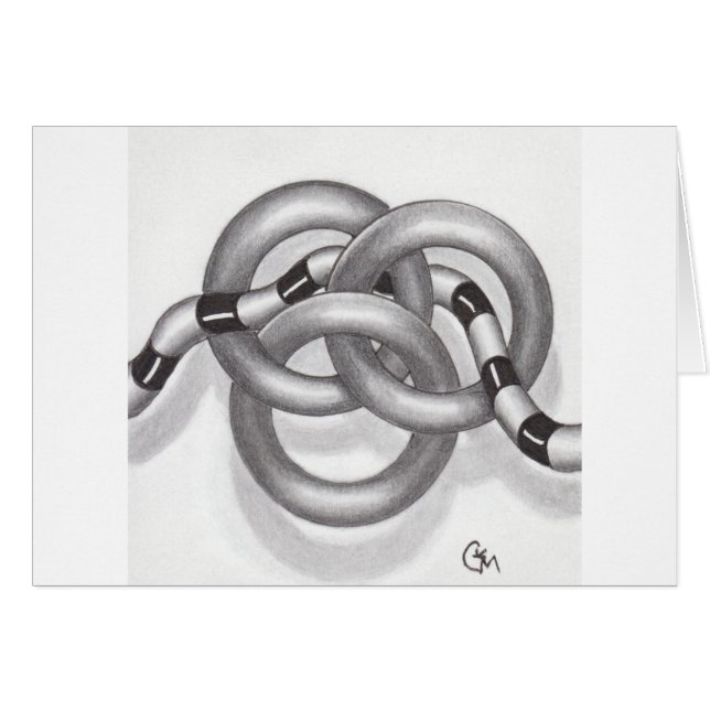 No. 31 Bound Rings (Front Horizontal)