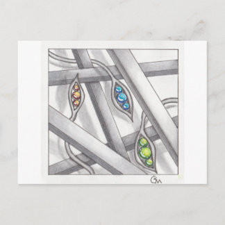 No. 34 Beams Postcard
