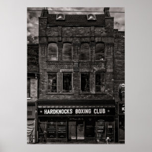 No 358 Queen St E 1 Poster