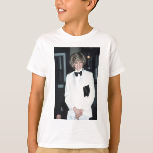 No.36 Princess Diana, Birmingham 1984 T-Shirt