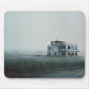 No.3 'After the Battle' by Ron McGill Mouse Pad