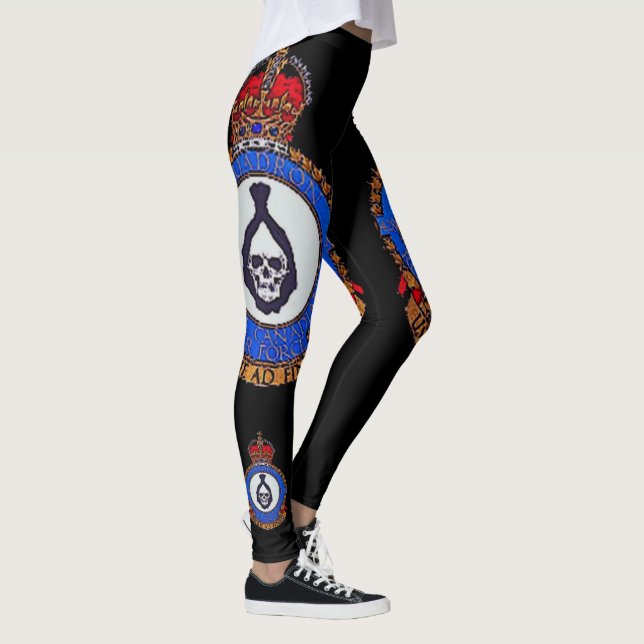 No. 428 Squadron RCAF Leggings (Right)