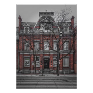 No 496 Queen St E 1 Photo Print