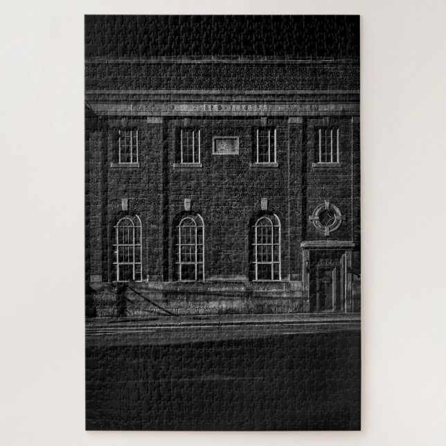 No 532 Bay St 3 Jigsaw Puzzle (Vertical)