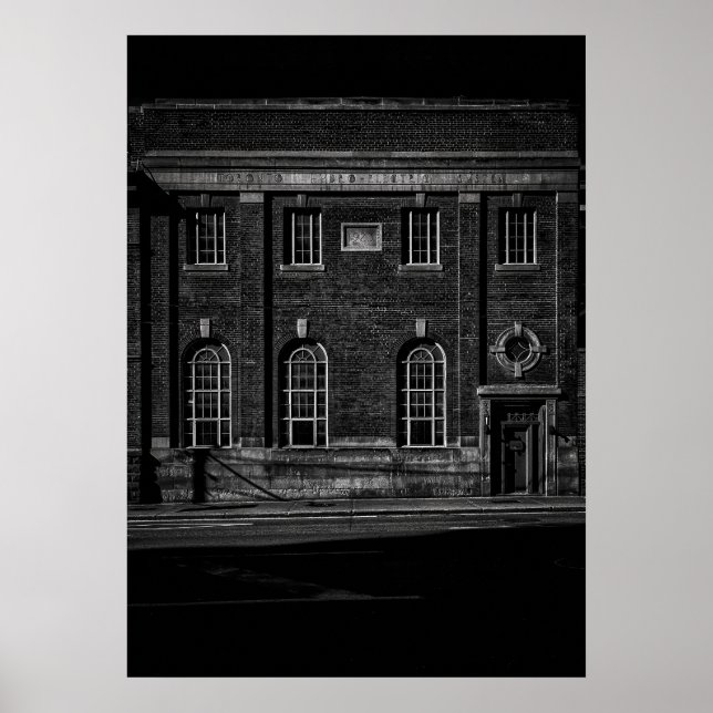 No 532 Bay St 3 Poster (Front)