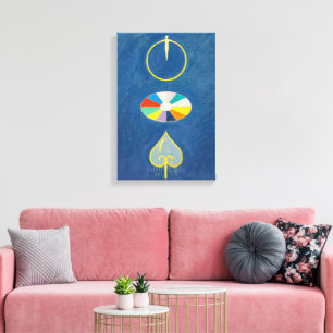 No.54 Anna Cassel Canvas Print