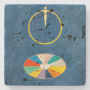 No.54 (Top)   Anna Cassel   Stone Coaster
