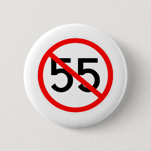 No 55 2 inch round button