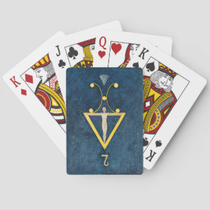 No. 64 Anna Cassel Playing Cards