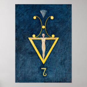 No. 64   Anna Cassel   Poster