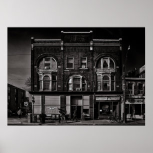 No 682 Queen St E 1 Poster