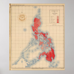 No 6 Distribution Temblores Signs
