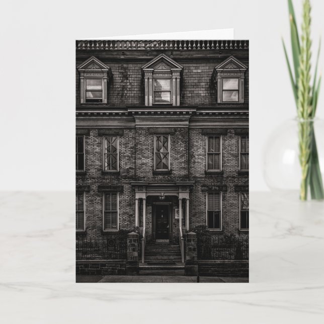 No 73 Simcoe St 1 Card (Front)